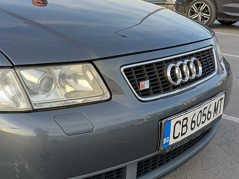 Audi S3 Quattro , снимка 3 - Автомобили и джипове - 48421920