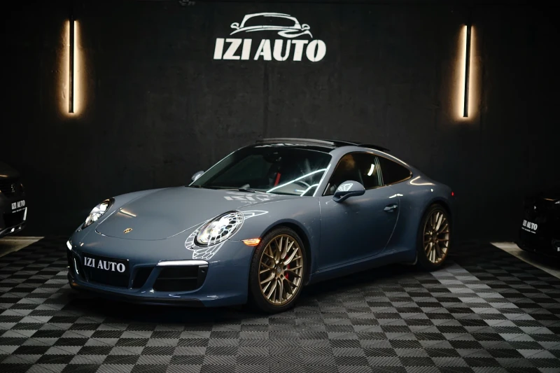 Porsche 911 911.2 CARRERA S CHRONO Package ЛИЗИНГ, снимка 2 - Автомобили и джипове - 48752264