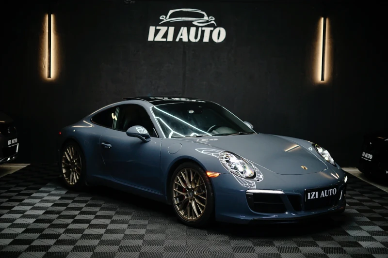 Porsche 911 911.2 CARRERA S CHRONO Package ЛИЗИНГ, снимка 6 - Автомобили и джипове - 48752264