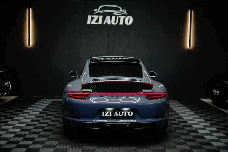 Porsche 911 911.2 CARRERA S CHRONO Package ЛИЗИНГ, снимка 4 - Автомобили и джипове - 48752264