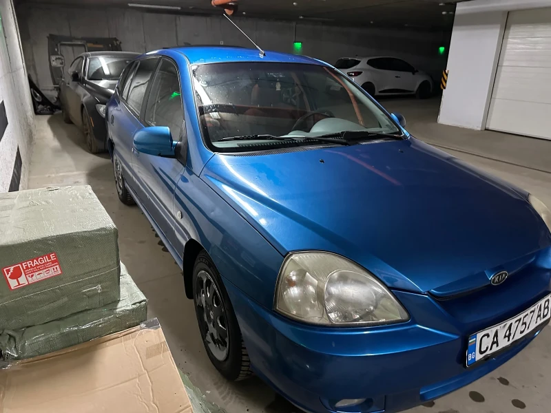 Kia Rio 1.5, снимка 5 - Автомобили и джипове - 49044532