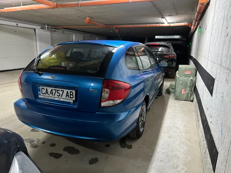 Kia Rio 1.5, снимка 4 - Автомобили и джипове - 49044532