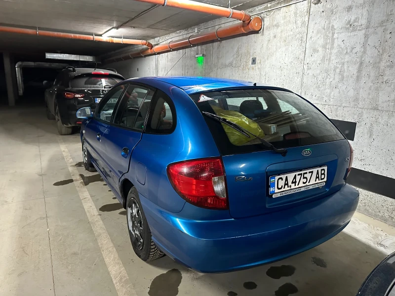 Kia Rio 1.5, снимка 3 - Автомобили и джипове - 49044532