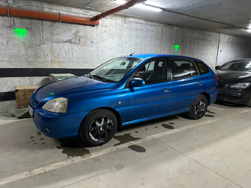 Kia Rio 1.5, снимка 1 - Автомобили и джипове - 49044532