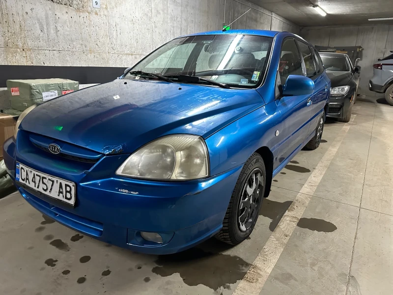 Kia Rio 1.5, снимка 6 - Автомобили и джипове - 49044532