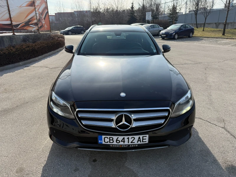 Mercedes-Benz E 220 2.0d 194 к.с., снимка 7 - Автомобили и джипове - 49054879