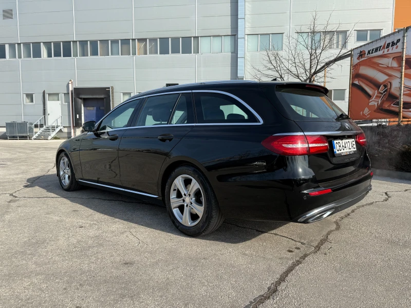 Mercedes-Benz E 220 2.0d 194 к.с., снимка 3 - Автомобили и джипове - 49054879