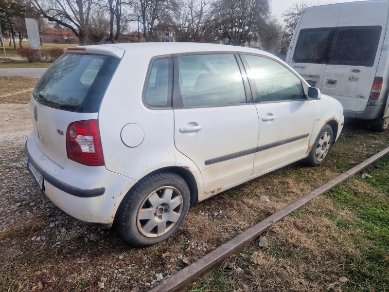 VW Polo 1.4Tdi PD, снимка 6 - Автомобили и джипове - 49133070