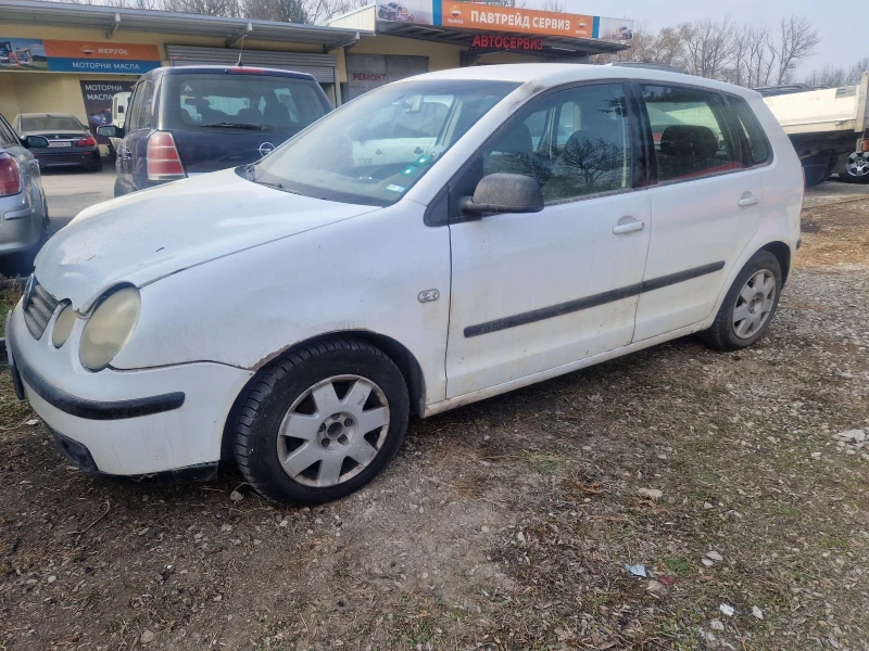 VW Polo 1.4Tdi PD, снимка 2 - Автомобили и джипове - 49133070