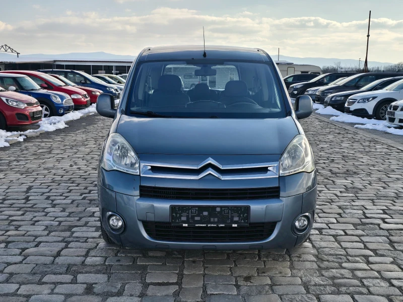 Citroen Berlingo Multispace 1.6HDI 90кс ЕВРО 4, снимка 2 - Автомобили и джипове - 49227289