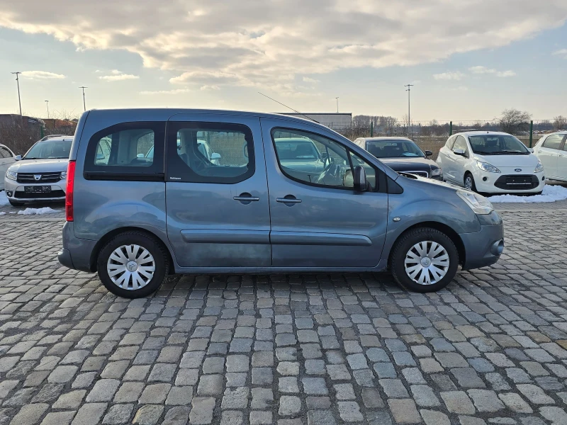 Citroen Berlingo Multispace 1.6HDI 90кс ЕВРО 4, снимка 5 - Автомобили и джипове - 49227289