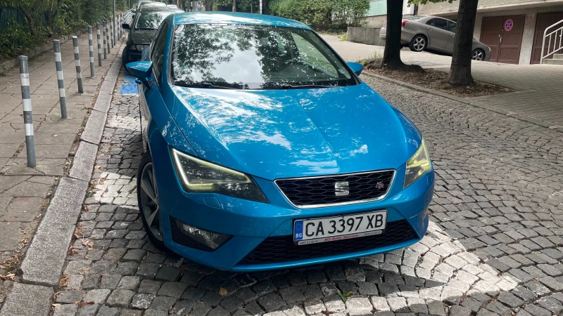 Seat Leon FR, снимка 3 - Автомобили и джипове - 49432960