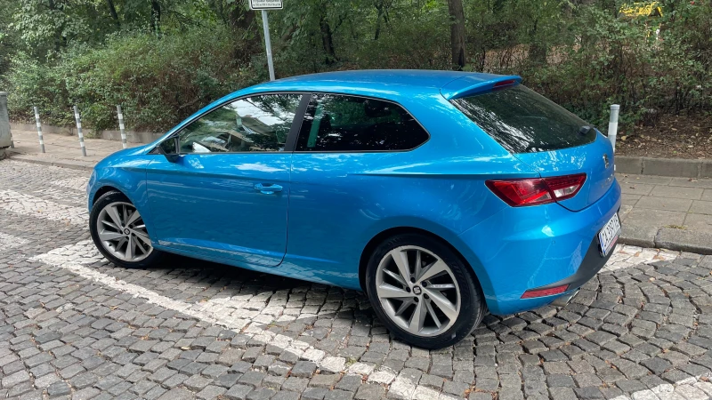 Seat Leon FR, снимка 4 - Автомобили и джипове - 49432960