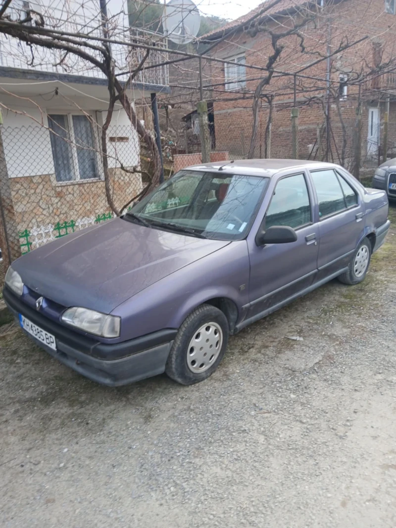 Renault 19, снимка 2 - Автомобили и джипове - 49489113