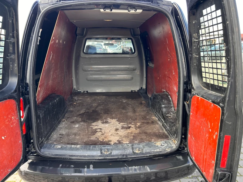VW Caddy 1.6TDI AVTOMAT/KOJA EURO 5, снимка 12 - Автомобили и джипове - 49829715
