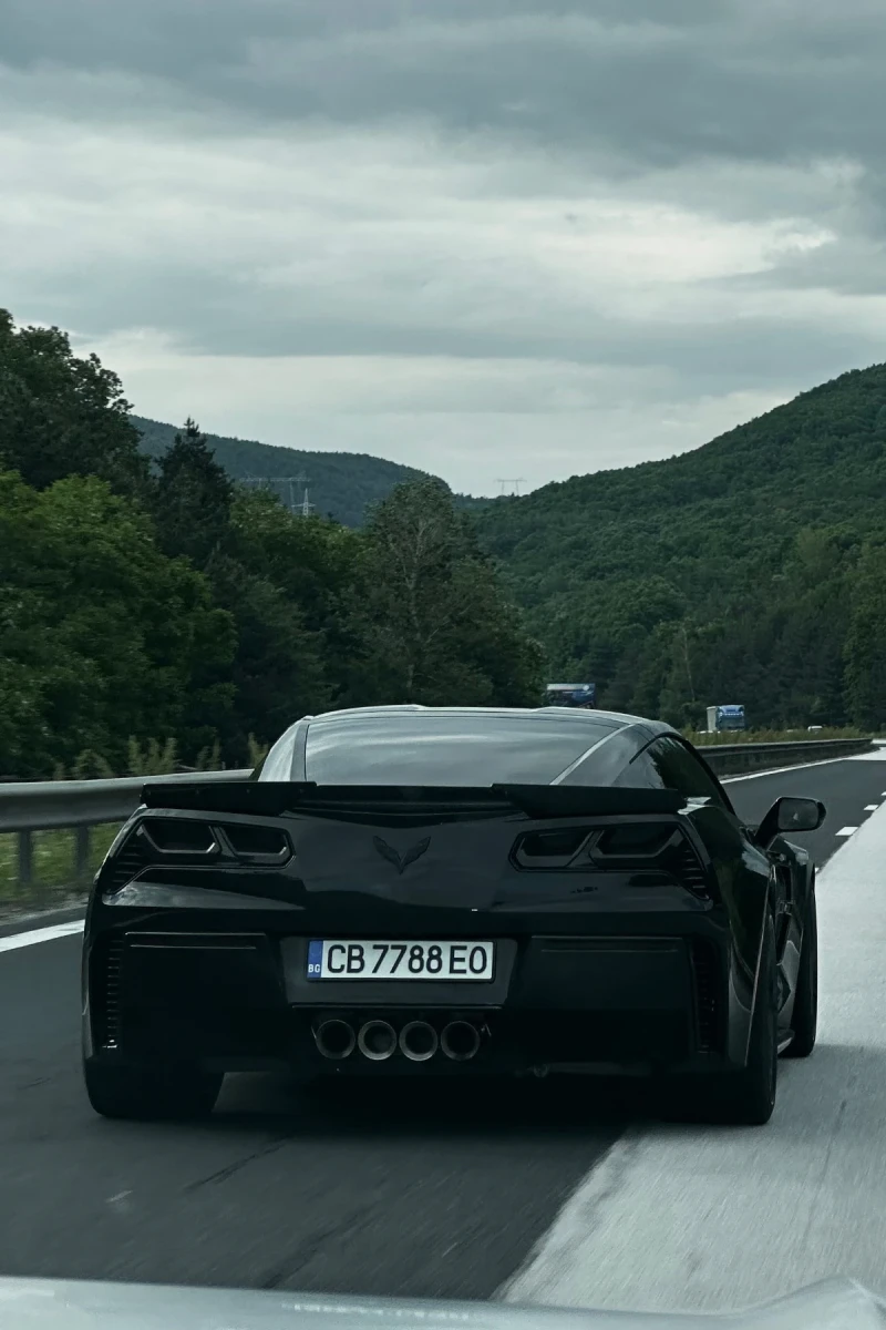 Chevrolet Corvette Grand Sport 3LT Targa, снимка 4 - Автомобили и джипове - 52366507