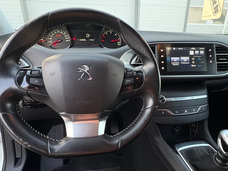 Peugeot 308, снимка 10 - Автомобили и джипове - 51450706