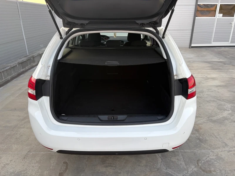 Peugeot 308, снимка 12 - Автомобили и джипове - 51450706