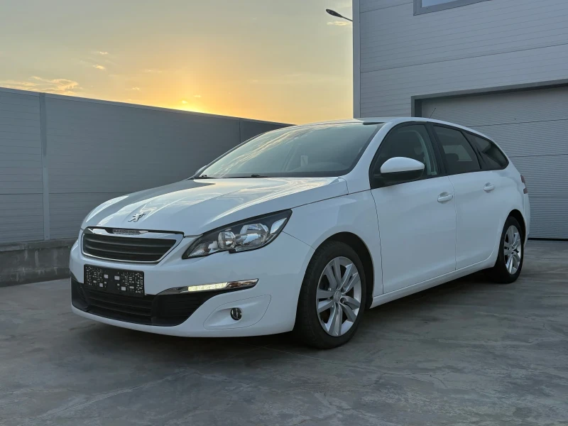 Peugeot 308, снимка 3 - Автомобили и джипове - 51450706