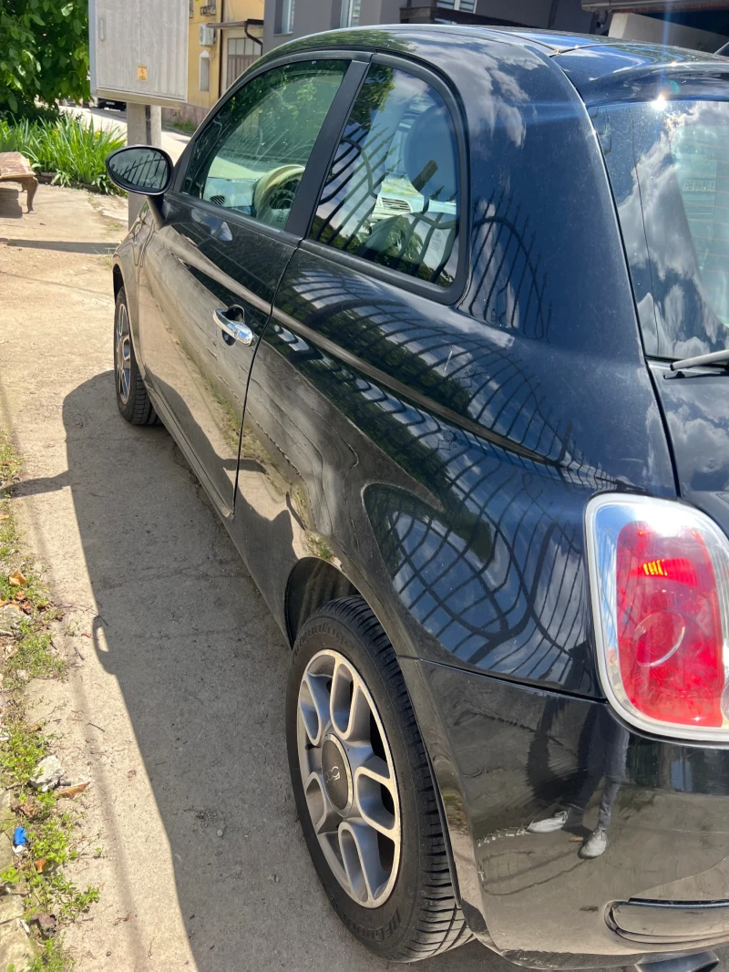 Fiat 500 1.3 multijet , снимка 3 - Автомобили и джипове - 52128724