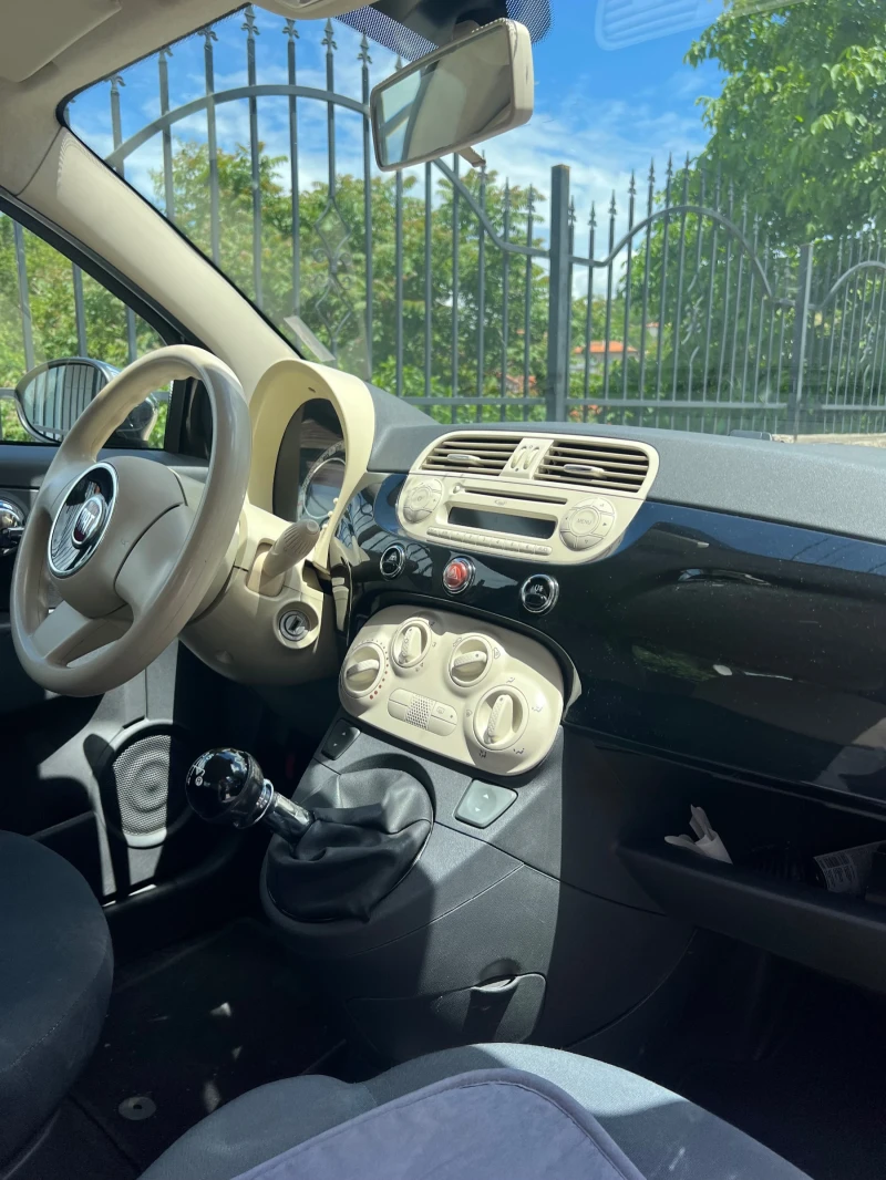 Fiat 500 1.3 multijet , снимка 4 - Автомобили и джипове - 52128724