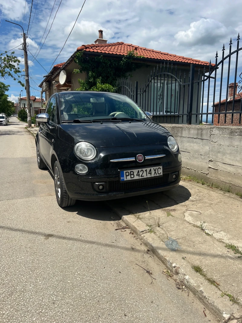 Fiat 500 1.3 multijet 
