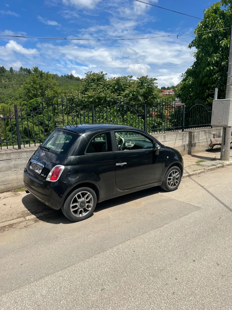Fiat 500 1.3 multijet , снимка 2 - Автомобили и джипове - 52128724
