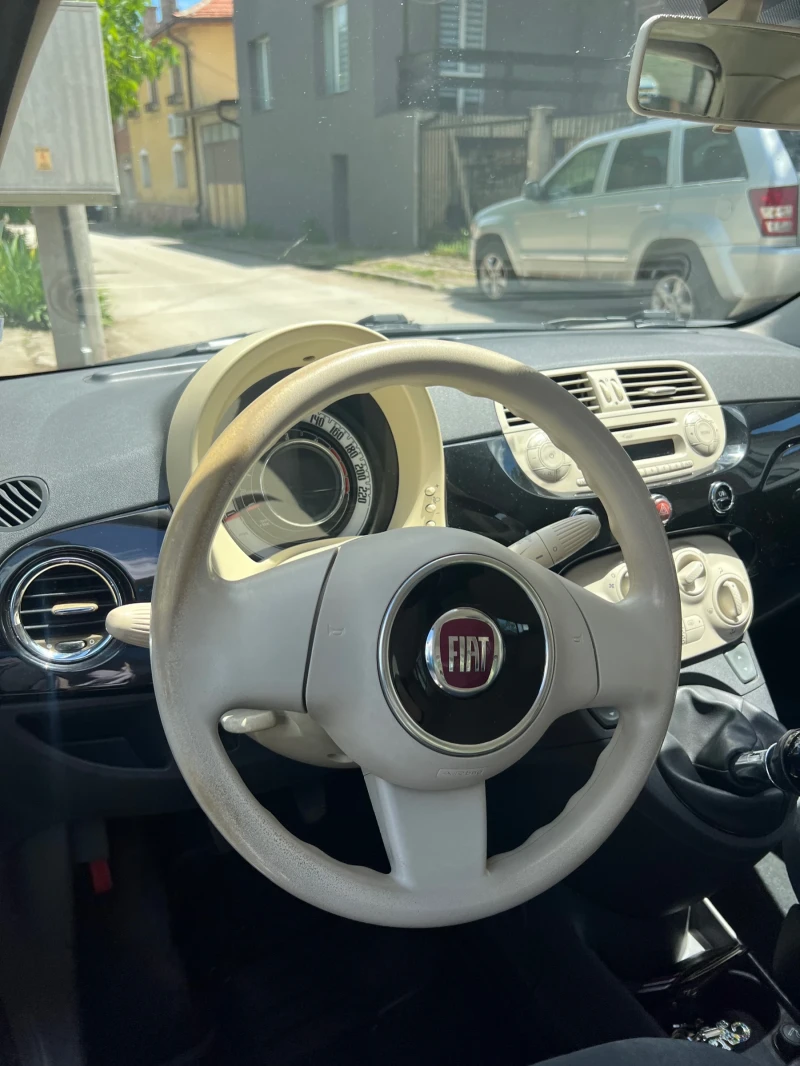 Fiat 500 1.3 multijet , снимка 5 - Автомобили и джипове - 52128724