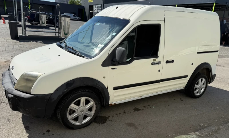 Ford Connect, снимка 2 - Автомобили и джипове - 51888985