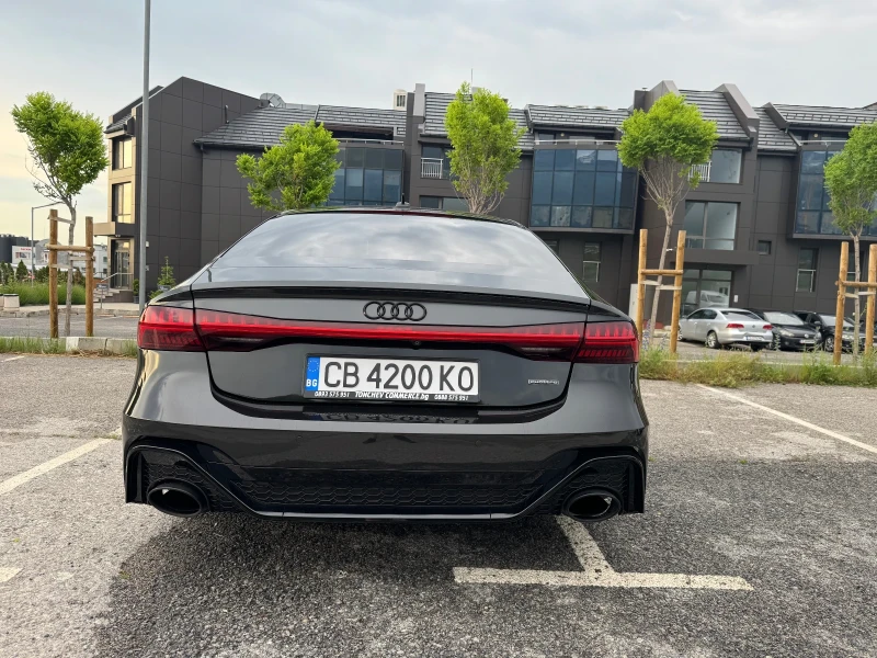 Audi A7 3.0 TFSI s-line, снимка 9 - Автомобили и джипове - 52650535