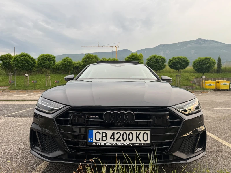 Audi A7 3.0 TFSI s-line, снимка 2 - Автомобили и джипове - 52650535