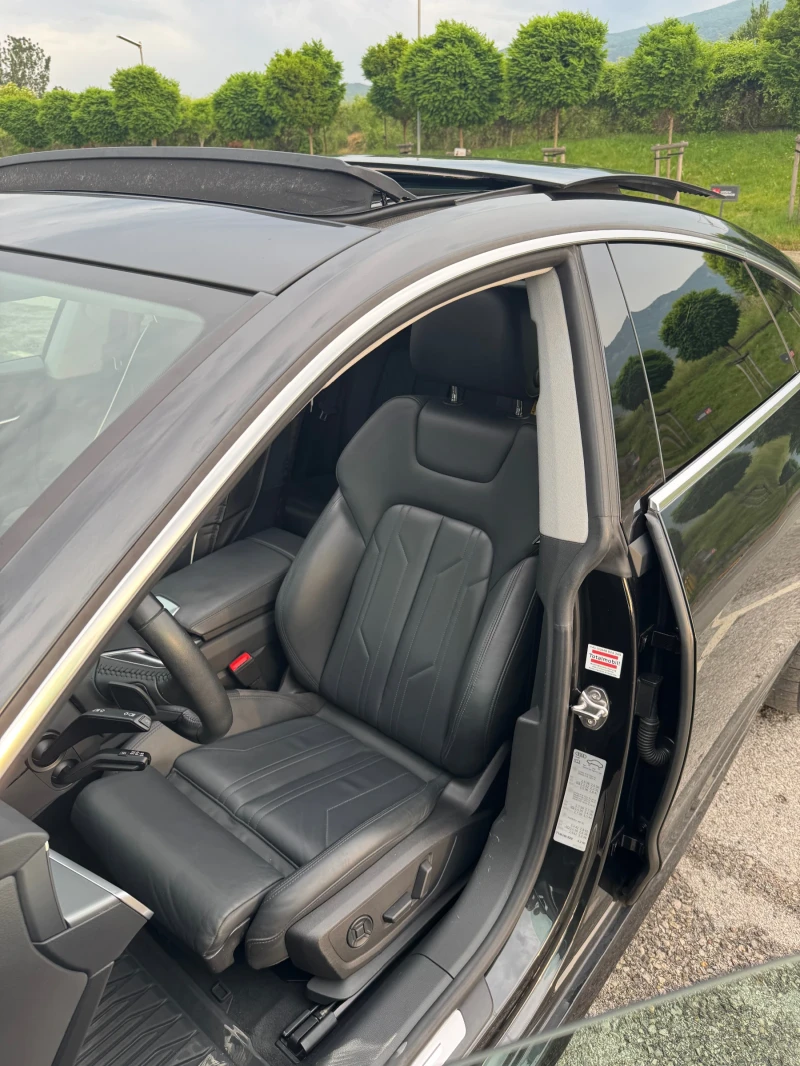 Audi A7 3.0 TFSI s-line, снимка 7 - Автомобили и джипове - 52650535