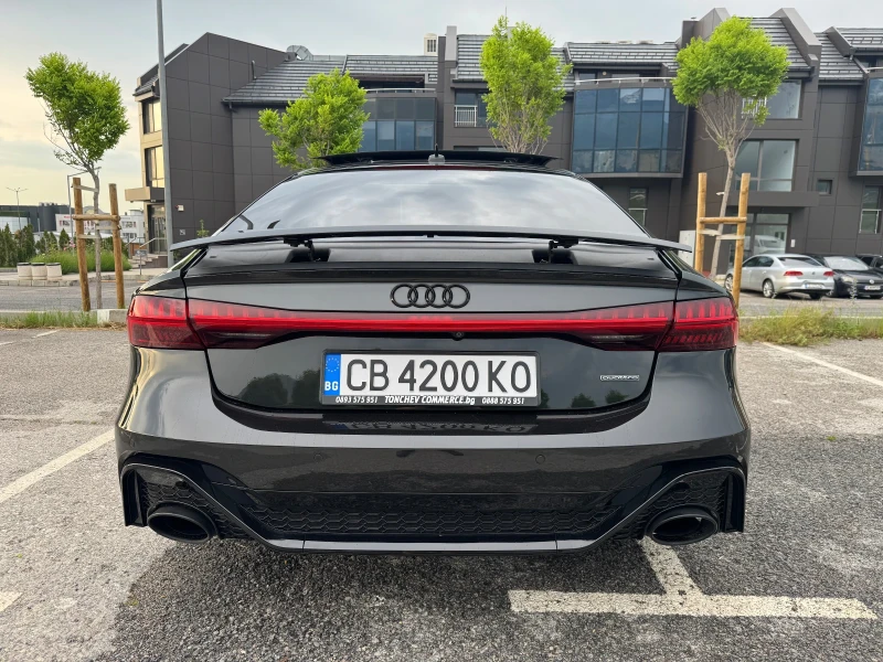 Audi A7 3.0 TFSI s-line, снимка 4 - Автомобили и джипове - 52650535
