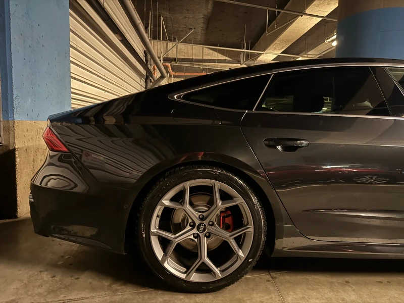 Audi A7 3.0 TFSI s-line, снимка 10 - Автомобили и джипове - 52650535