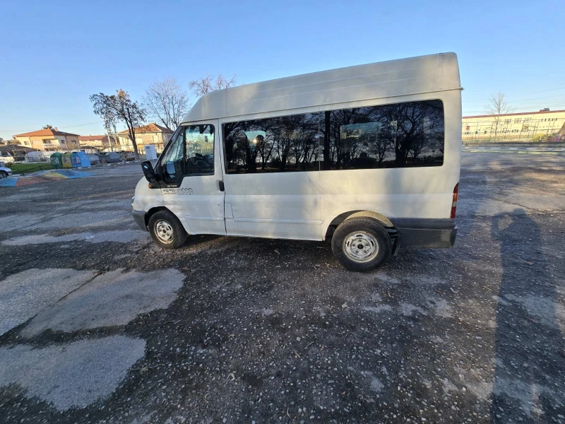 Ford Transit Custom 2.0TDCI-85 Т300- 8+ 1-TipTop-85hp Clima-Печка!, снимка 3 - Автомобили и джипове - 52042417