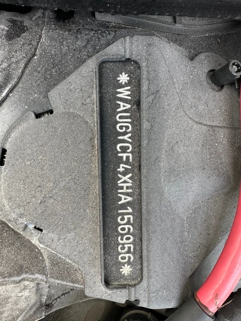 Audi A4, снимка 11 - Автомобили и джипове - 52334548