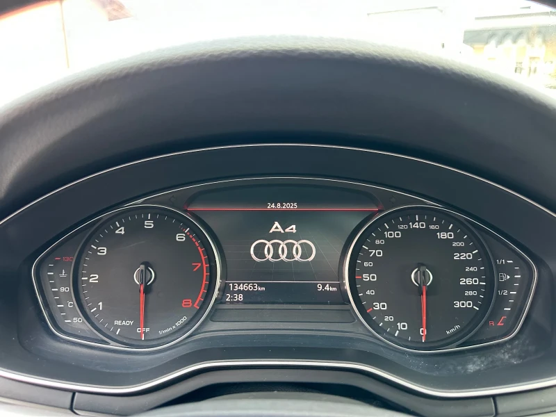 Audi A4, снимка 8 - Автомобили и джипове - 52334548