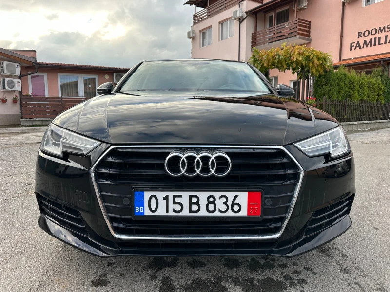 Audi A4, снимка 2 - Автомобили и джипове - 52334548