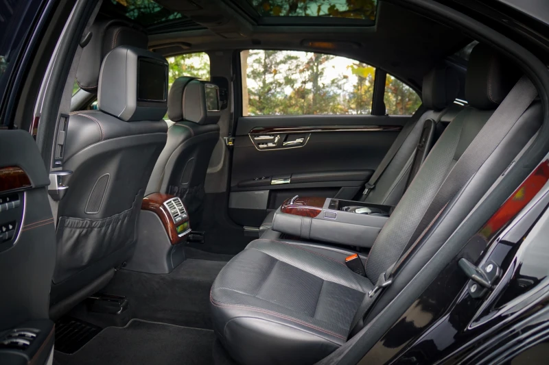 Mercedes-Benz S 500, снимка 14 - Автомобили и джипове - 52450099