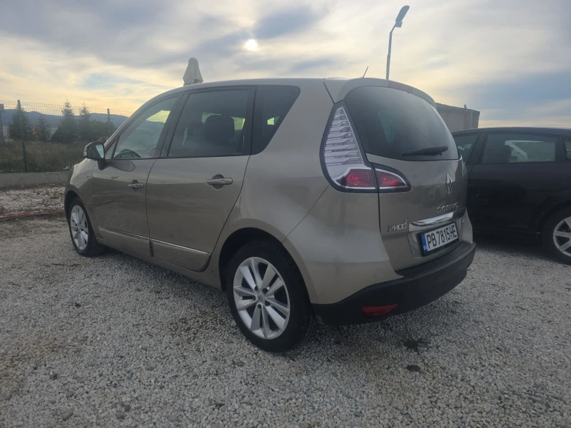 Renault Grand scenic 1.5DCI X.MOD keiles.Navi, снимка 3 - Автомобили и джипове - 52390238