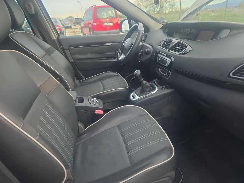 Renault Grand scenic 1.5DCI X.MOD keiles.Navi, снимка 13 - Автомобили и джипове - 52390238