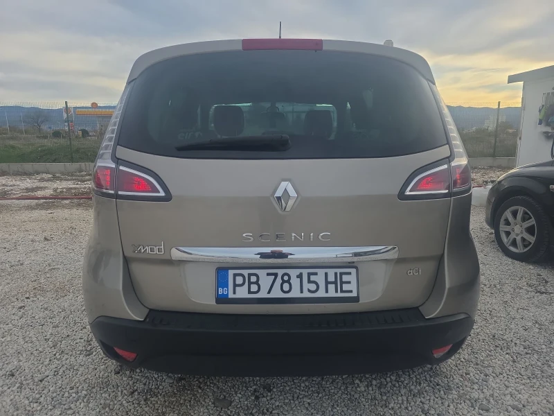 Renault Grand scenic 1.5DCI X.MOD keiles.Navi, снимка 6 - Автомобили и джипове - 52390238