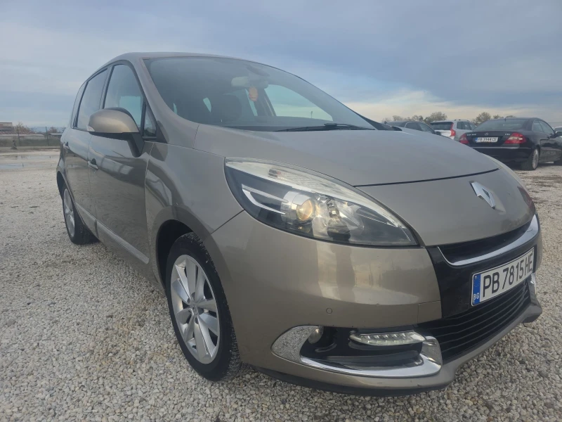 Renault Grand scenic 1.5DCI X.MOD keiles.Navi, снимка 2 - Автомобили и джипове - 52390238