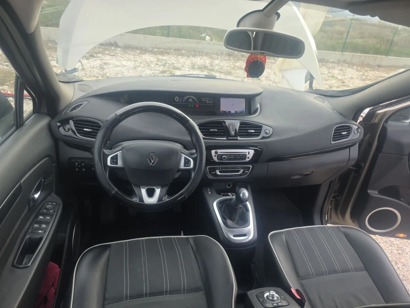 Renault Grand scenic 1.5DCI X.MOD keiles.Navi, снимка 12 - Автомобили и джипове - 52390238