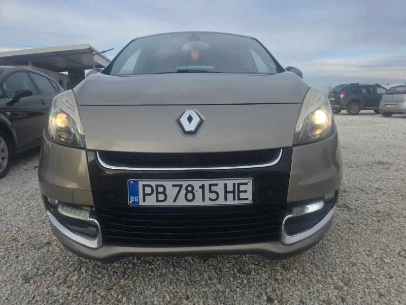 Renault Grand scenic 1.5DCI X.MOD keiles.Navi