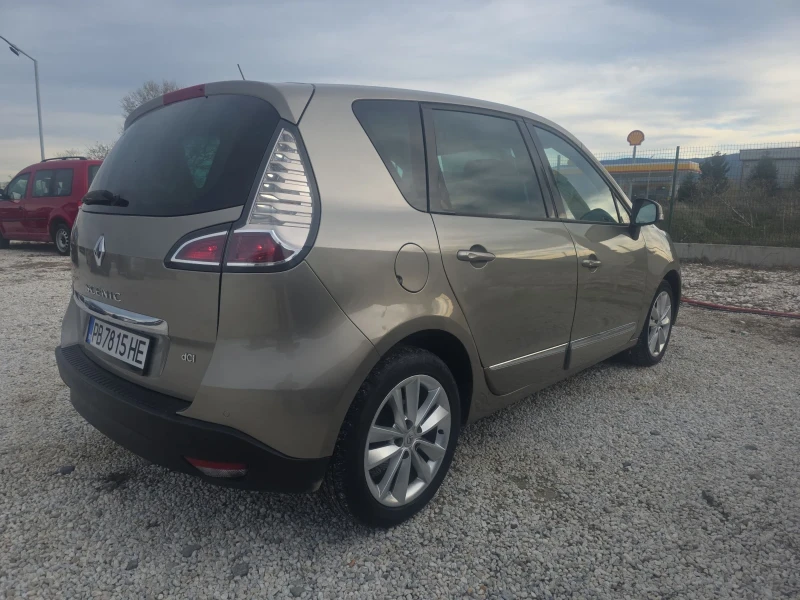 Renault Grand scenic 1.5DCI X.MOD keiles.Navi, снимка 7 - Автомобили и джипове - 52390238