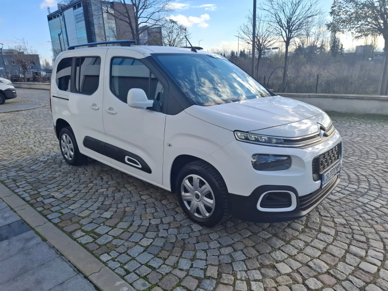 Citroen Berlingo, снимка 3 - Автомобили и джипове - 52627400