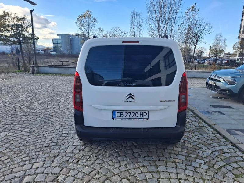 Citroen Berlingo, снимка 5 - Автомобили и джипове - 52627400