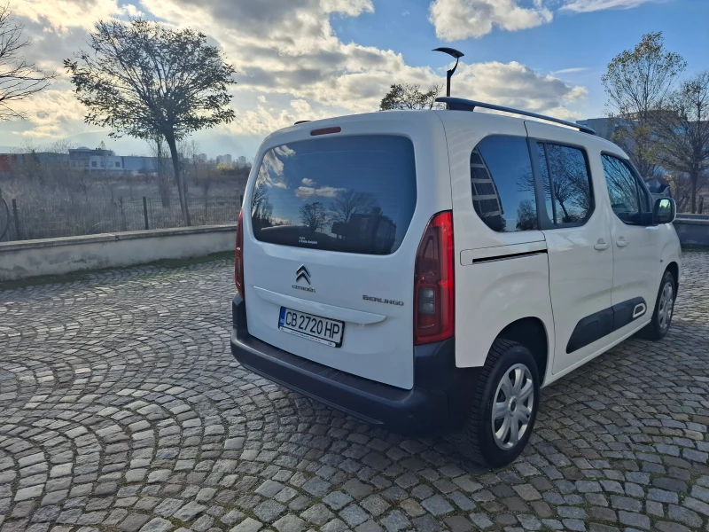 Citroen Berlingo, снимка 4 - Автомобили и джипове - 52627400