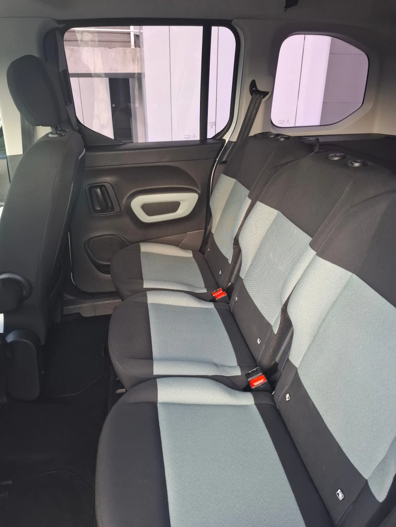 Citroen Berlingo, снимка 8 - Автомобили и джипове - 52627400